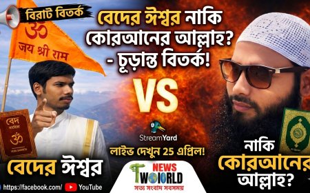 পবিত্র কুমার দাসের চ্যালেঞ্জ একসেপ্ট করলেন ব্রাদার রাহুল হোসেন