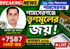৫৬ নম্বর বিধানসভায় মোহাম্মদ নূর আলমের ঐতিহাসিক বিজয়