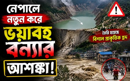 আবারো নেপালে বন্যার আশঙ্কা